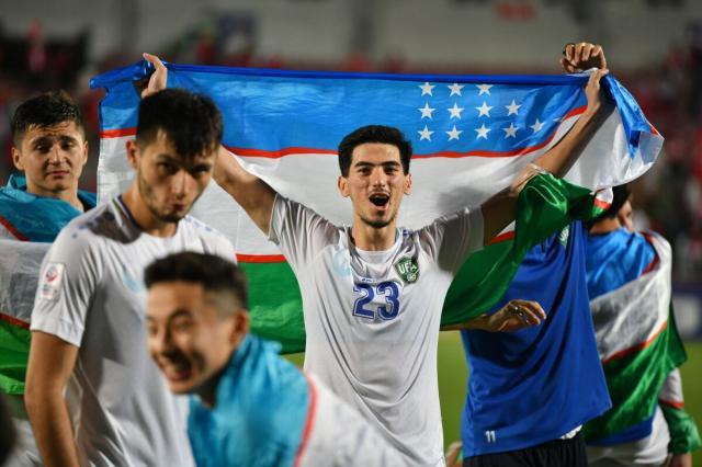 开云体育APP-乌兹足球启示录②：负面未影响根基 他们是足球英雄