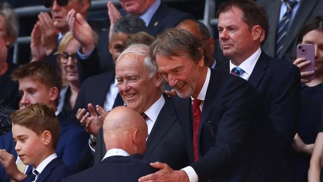 开云体育入口-拉爵首谈留下滕哈赫根因:教练不是曼联的核心问题