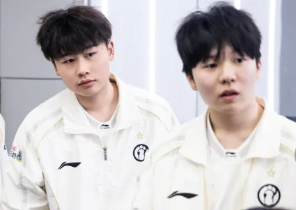 开云体育入口-失误频出，Wei和Rookie组合的这个赛段状态是否有所下滑？