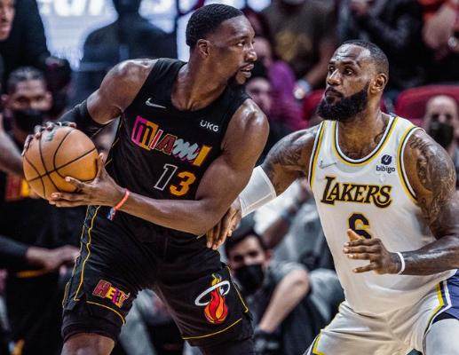 开云体育网址-击败湖人登顶东部 热火已成不可忽视的争冠劲旅