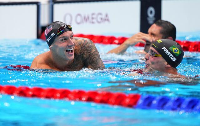 开云体育网址-2021世界泳坛美澳争霸 韩国天才崛起日本仍是强敌