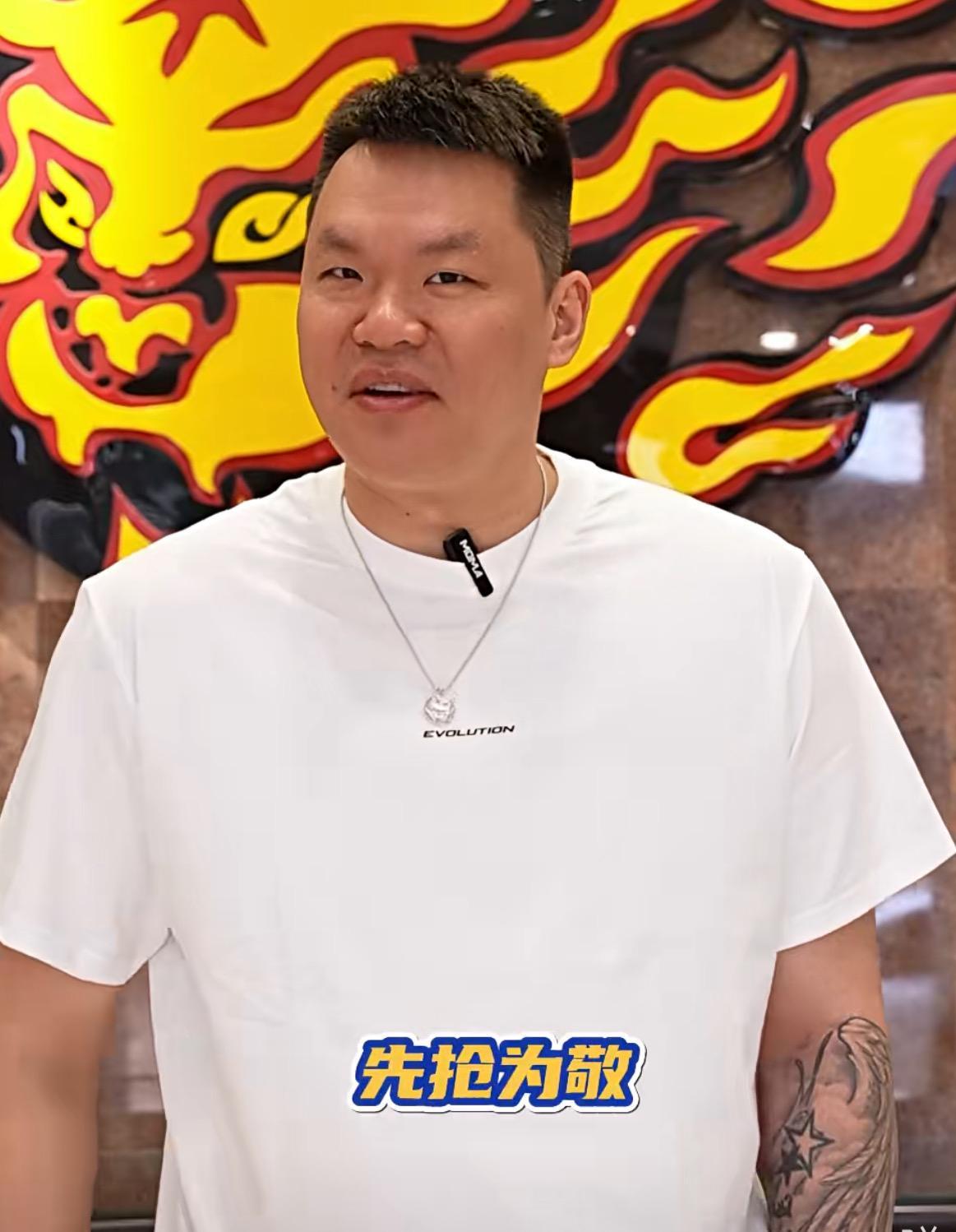 开云体育官网-广东3消息！宏远官方预热生死战，徐杰合同明年到期，张昊新动态